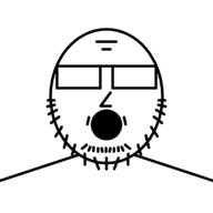 beard glasses meta:tagme stubble variant:unknown // 800x800 // 10.1KB