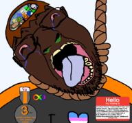Astrofene_(namefag) B_B_GHAST_(namefag) FerdinandDist(namefag) Hamas_2(namefag) OdessanBvll(namefag) OrientalTrollface_(user) ToonSoy_(NameFag) Warrior-Z(user) account_(user) albert_(user) anti_soybooru antiswarthy_(namefag) autism bloodshot_eyes booger brown_hair brown_skin brown_troonjak chudnater2(namefag) crying dan deceased_african_adolescent_(namefag) discord flag:earth frog froot froot_(user) gemersonlakeandpalmer_(user) glowie hanging hello_my_name_is_(sticker) hezbollah_b hyperborea i_heart i_love imperator_(user) italian_chad(namefag) jake jakparty_soy meta name_tag namefag_drama namefags nate oldfag pepe rent_free rope rucuck satoko_fans_arent_white_(NameFag) satoko_houjou(namefag) sloptranWNBAG_(namefag) soybooru soyjak_party sproke subvariant:meximutt_front3 subvariant:muscular_chud suicide tear variant:bernd variant:chudjak variant:feraljak variant:gapejak variant:meximutt // 1980x1843 // 414.1KB