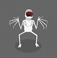 art artist:lockburtfrankjaw fingerboy gaping_mouth nas subvariant:fingerboy // 1416x1444 // 341.4KB