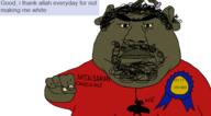 albania angry antenna award big_nose curly_hair ear fat flag:albania head monkey nigger obese pointing pointing_at_viewer shitalbanian tiny_brain variant:meximutt vein // 1567x868 // 123.8KB