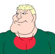 bangladesh blond blue_eyes buff flag:bangladesh smile subvariant:mexiaryan trend:aryan variant:meximutt white_skin // 886x872 // 40.1KB
