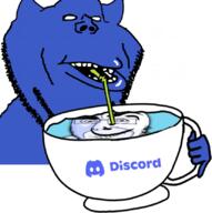 cobsontalks cord cordtroon discord drinking drinking_straw sip sipping stubble subvariant:cobsonTALKS subvariant:impdrink subvariant:impish_amerimutt variant:cobson variant:impish_soyak_ears // 827x832 // 222.1KB