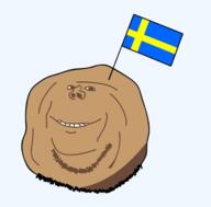battle_for_dream_island bfdi inanimate_jaks meatball sweden sweden_flag swesish_meatball // 503x496 // 134.0KB