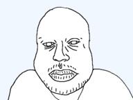 fat mexico template transparent_background variant:pedomutt // 640x480 // 8.4KB