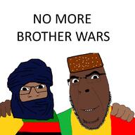 Cobson_face africa amazigh arab berber mali no_more_brother_wars north_africa tuareg variant:cobson variant:feraljak // 1798x1796 // 577.6KB