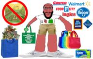 angry arm bag beard cargo_shorts closed_mouth clothes full_body garbage glasses groceries hair hand heart holding_object i_love leg mustache nike punisher_face red_skin shoe shorts sneakers soyjak subvariant:science_lover text trash tshirt variant:markiplier_soyjak white_background // 2500x1600 // 15.3MB