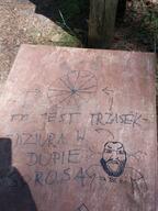 arm balding beard clothes fume glasses hair heart i_hate internet_is_leaking irl open_mouth polish_text sonnenrad soyjak subvariant:science_lover text tshirt variant:markiplier_soyjak // 675x900 // 182.1KB