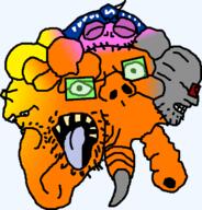 9a0c abomination boss claw contra froot gradient meta:namefags mist mustard mutant penis trend:slopjak variant:gigson variant:unknown // 691x721 // 44.2KB