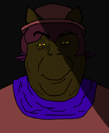 cat_ear closed_mouth clothes evil hat jimbo_(namefag) looking_at_you meta:namefags nigger niko_(oneshot) ominous trend:slopjak variant:alicia vivo_endive yellow_sclera // 592x720 // 95.2KB