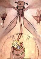 2soyjaks ack all_tomorrows meta:tagme qu soyjak teeth variant:bernd variant:impish_soyak_ears // 620x877 // 798.9KB