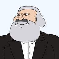 beard commiegods communism historical history karl_marx mustache socialism socialist subvariant:mexiaryan variant:meximutt // 886x872 // 14.3KB