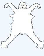 flayed meta:tagme skin variant:flayedjak // 500x639 // 11.1KB