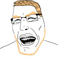 laughing meta:tagme subvariant:teutonson variant:cobson // 659x674 // 96.5KB