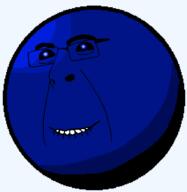 blue blue_eyes blue_skin bowling_ball evil evil_intentions hole ominous rape subvariant:hornyson variant:cobson // 730x750 // 14.3KB