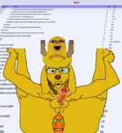 donut froot janny oh_my_god_she_is_so_attractive subvariant:jerome variant:alicia variant:fagjak variant:its_out_get_in_here variant:markiplier_soyjak variant:nojak // 1440x1570 // 708.5KB