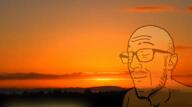 calm closed_eyes closed_mouth dnb drum_n_bass sun sunrise variant:esam video warm // 856x480, 53.8s // 15.4MB