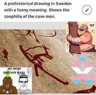 bestiality friendship history irl no_more_brother_wars odin pagan religion rune subvariant:chudjak_front text transgender_flag tree variant:chudjak viking // 750x741 // 198.3KB