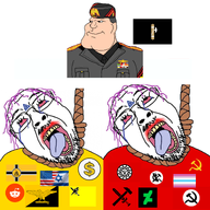 benito_mussolini capitalism chad communism fascism hanging nazbol nazcap subvariant:mexiaryan variant:bernd variant:meximutt // 1500x1500 // 1.2MB