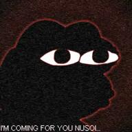 ambience amphibian analog_horror frog loop nas:pepe noise pepe_the_frog scary schizo // 480x480, 49.6s // 10.5MB