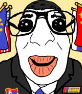 aleksandar_vucic china european_union flag oh_my_god_she_is_so_attractive russia serbia united_states vucic // 536x611 // 40.8KB