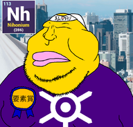 award flag:japan flag:tokyo_todofuken japan japanese_text lolicon series:elemental_mutts tokyo variant:meximutt // 888x849 // 384.6KB