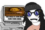 antiswarthy_(namefag) inuit meta:namefags monitor scary screen sloptran text variant:soytan // 843x559 // 168.6KB
