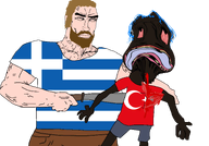 black_skin blood bloodshot_eyes blue_hair buff chud distorted greece holding_object kill machete muscles subvariant:perceptive_chud template template:butcher tranny transparent_background turkiye turkroach variant:bernd variant:chudjak white_skin // 3000x2100 // 774.4KB