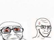 anime catalog chino_kafuu crying distorted gem_factory gem_machine gochiusa red_eyes selfish_little_fuck subvariant:feralsquirrel subvariant:wholesome_soyjak variant:feraljak variant:feraljak_front variant:gapejak variant:soyak video // 1446x1080, 31.6s // 16.4MB