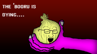 admin blood blood_on_face closed_eyes dead death onion quote soybooru soyjak_party variant:soyak // 1280x720 // 128.8KB