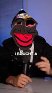 animated bloodshot_eyes clothes ext=mp4 fnf_pedo jartycuck jartynigger laser laser_eyes lesotho math microphone music nigger shitskin song subvariant:chudjak_front subvariant:chudplier suit variant:chudjak variant:markiplier_soyjak video // 720x1280, 39.8s // 35.3MB