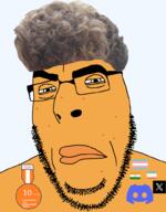 award big_lips curly_hair discord flag:india india map_(pedophile) mutt ongezellig pedophile transgender_flag twitter variant:cobson x zarty zartycuck zoomer zoomer_hair // 775x991 // 321.5KB
