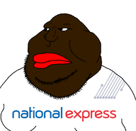beard black_skin brown_skin bus meta:tagme national_express red_lips stubble variant:meximutt // 888x849 // 37.8KB