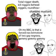 Hunky_twink_sex_machine Nusoinigger all_soyteens_look_like_this anti_sharty kill_all_soicucks meta:op_is_a_shalala_for_not_adding_a_variant_tag nas nigger_worshipper nusoicaca nusoicuck nusoifaggot nusoishitskin shartyclitty shartycuck shartycucks_arent_white_keeeeek soicuck variant:alicia variant:drakejak variant:mustardjak // 1008x1008 // 325.7KB