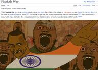 dung india indian indian_flag jim_carrey moustache open_eyes open_mouth pajeet poop screaming street stubble subvariant:gapejak_front variant:gapejak variant:gesturejak wiki wikipedia // 1280x919 // 750.9KB