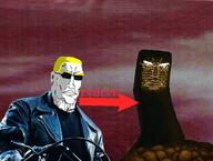 T800 TND-BOT allied_mastercomputer am android apocalypse arnold_schwarzenegger aryan aryan_machine bike evolve front_facing glasses i_have_no_mouth_and_i_must_scream manly manlybadasshero movie real_life red_arrow robot shading skulls sky subvariant:perceptive_chud subvariant:pol_face sunglasses terminator terminator_2 variant:chudjak // 2655x2000 // 4.4MB