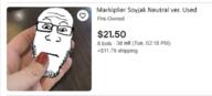 ebay hand money neutral painted_nails subvariant:neutralplier variant:markiplier_soyjak // 600x273 // 121.1KB