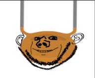 ear meta:tagme no_body objectsoy smile stubble variant:impish_soyak_ears white_background // 641x529 // 87.2KB