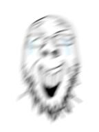 big_head big_mouth big_nose blur gape glasses kai_cenat kaicenat laughing nuvariant nuvariants stubble variant:kai_cenat wrinkles // 398x529 // 65.5KB