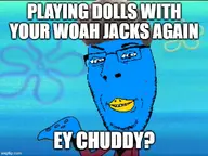 beak blue_eyes_skin meme squidward squilliam_fancypants stubble toss variant:cobson xitter xitter_immigrant // 577x433 // 65.6KB