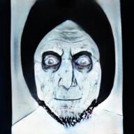 creepy glasses hair horror nose squidward stubble variant:lennonjak zombie // 512x512 // 260.5KB