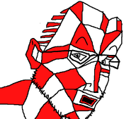 bald colorful glasses red shapes soyjak variant:sputnik // 975x856 // 35.0KB