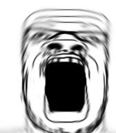 blur distorted glasses open_mouth soyjak stubble variant:a24_slowburn_soyjak // 454x520 // 102.0KB