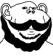 beard closed_mouth mustache subvariant:old_man_erik variant:impish_soyak_ears // 598x633 // 13.5KB