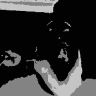 2019 3dgifmaker animated beard closed_mouth clothes ext=gif fat fat_duel glasses irl open_mouth red_tshirt schizo soyboy subvariant:fatjak_irl tshirt variant:fatjak // 250x250 // 117.1KB