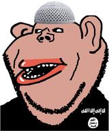 amerimutt brown_skin cap clothes hat impish isis islam islamic_state subvariant:impish_amerimutt variant:impish_soyak_ears // 485x582 // 97.8KB