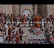 absurdism analytic_philosophy angry antenna antique aristotle atheism bald balding beard bible bloodshot_eyes blue_skin capcut cathedral catholic charles_darwin christianity closed_mouth commie continental_philosophy cross crying edit emmanuel_cunt empirism esoteric eu existencialism fight_club flag:transgender_pride_flag friedrich_nietzsche gay_bars gem get glasses grey_skin happy_merchant hegel helenism hellenism i_heart i_love idealism jail jesus joseph_stalin karl_marx lenin mao_zedong marcus_aurelius materialism math mediterrenean meta:tagme metaethics metaphysics nas:happy_jewish nas:merchant nihilism nominalism nordic_chad open_mouth orange_eyes philosophy pink_skin pipe plato portuguese portuguese_text positivism punisher_face purple_skin realism red_skin red_star reddit relativity rope satan sigmund_freud socrates solipsism soyjak stoicism stubble subvariant:hornyson subvariant:phoneplier subvariant:science_lover suicide text the_school_of_athens tongue trend:soyjak_trio variant:bernd variant:chudjak variant:cobson variant:el_perro_rabioso variant:feraljak variant:gapejak variant:markiplier_soyjak variant:snoojak variant:soyak variant:tony_soprano_soyjak variant:two_pointing_soyjaks variant:wojak video yellow_hair yellow_skin // 1222x1080, 24s // 13.3MB