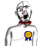 award glasses merge shading stitched stitched_together stubble variant:cobson variant:nojak variant:soyak // 1648x1654 // 740.1KB