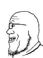 grin happy series:sidejaks side_profile subvariant:grinplier subvariant:sidegrinplier subvariant:sideplier template variant:markiplier_soyjak white_skin // 600x800 // 12.9KB