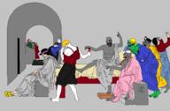 911 art barneyfag bed captain_coal cheese classical_art_parody clothes doll_(user) don_turtelli frog get great_purchase hat jake jakparty_soy jewish_nose jewish_star judaism kippah kuz lee_goldson lolkek max_(user) nate pepe plato rope sobot socrates soot soot_colors soy soyjak_party soylent star_of_david the_estonian the_swede thrembo tranny tripes variant:unknown // 3896x2559 // 322.1KB