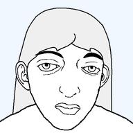 cuckjeet cuckjeeta female hair long_hair no_glasses series:foidjaks subvariant:cuckjeeta template variant:cuckjeet woman // 470x470 // 8.3KB